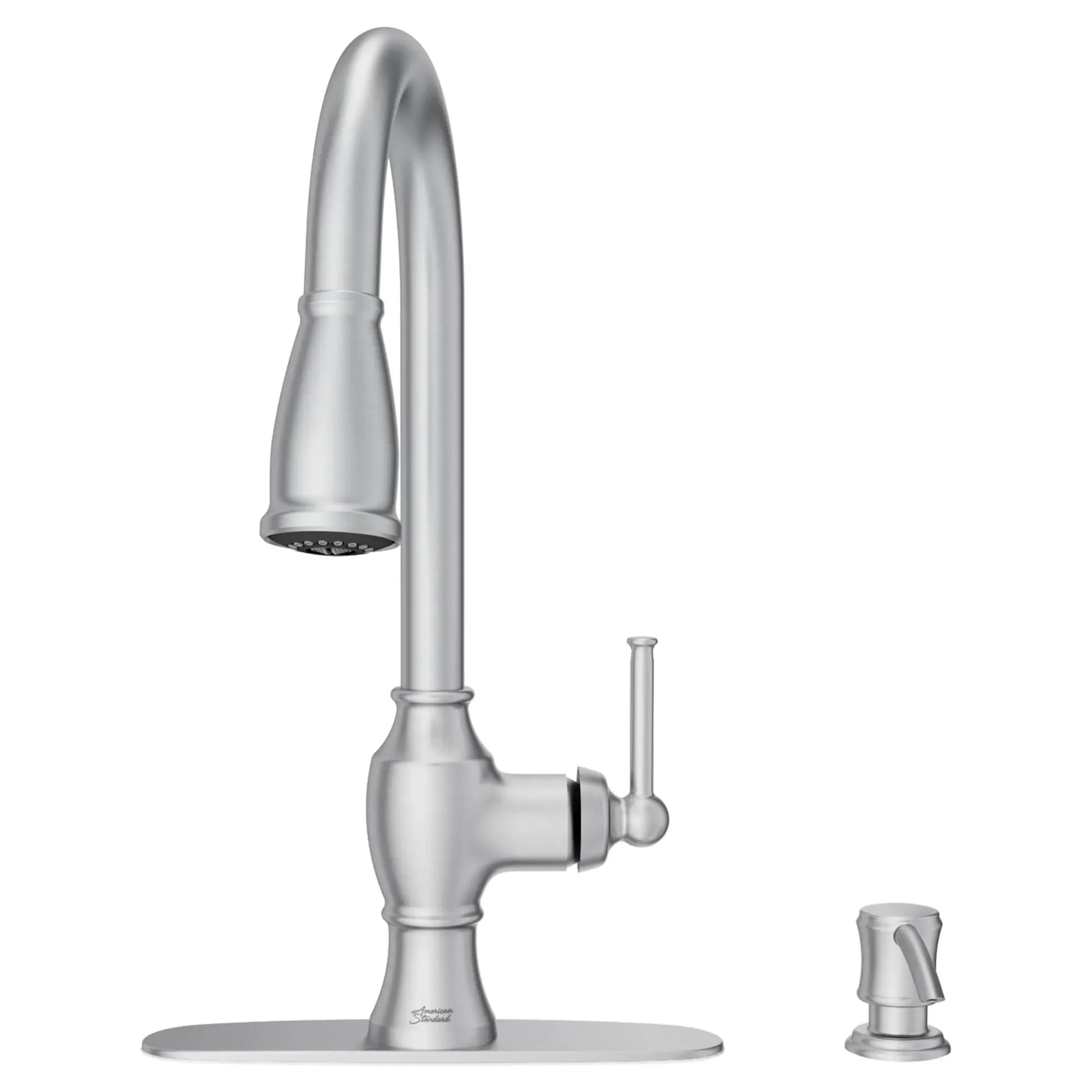 Marchand® Single Control Pull-Down Kitchen Faucet — image 1